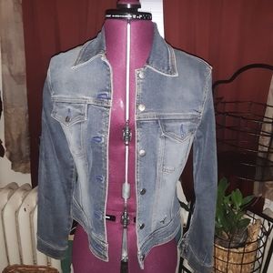 Vintage Sergio Valente Jean Jacket